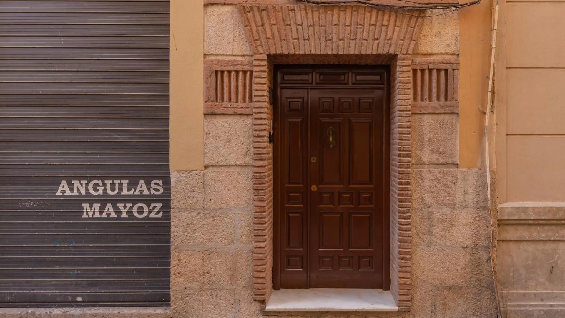 Feelathome Atarazanas Apartments Malaga Hiszpania