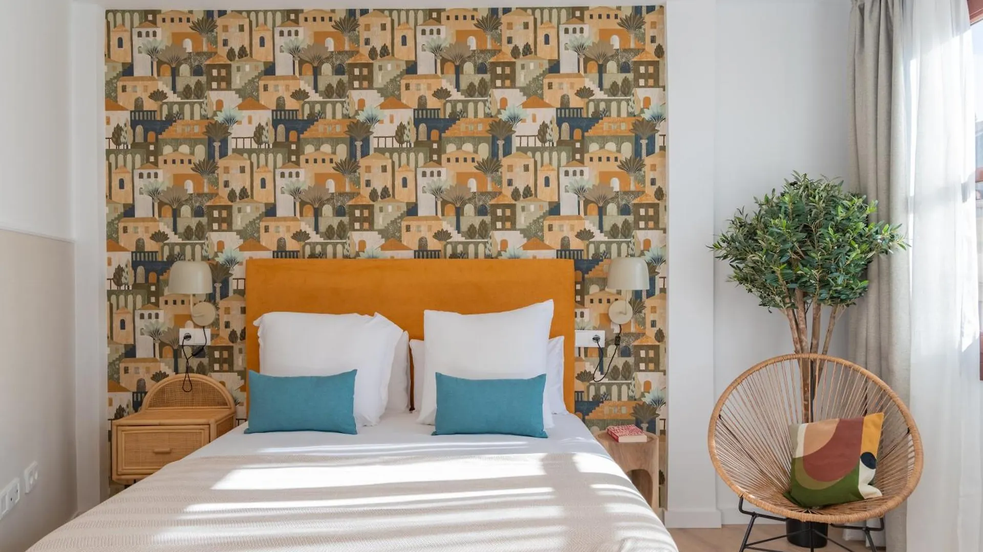 Feelathome Atarazanas Apartments Malaga 0*,