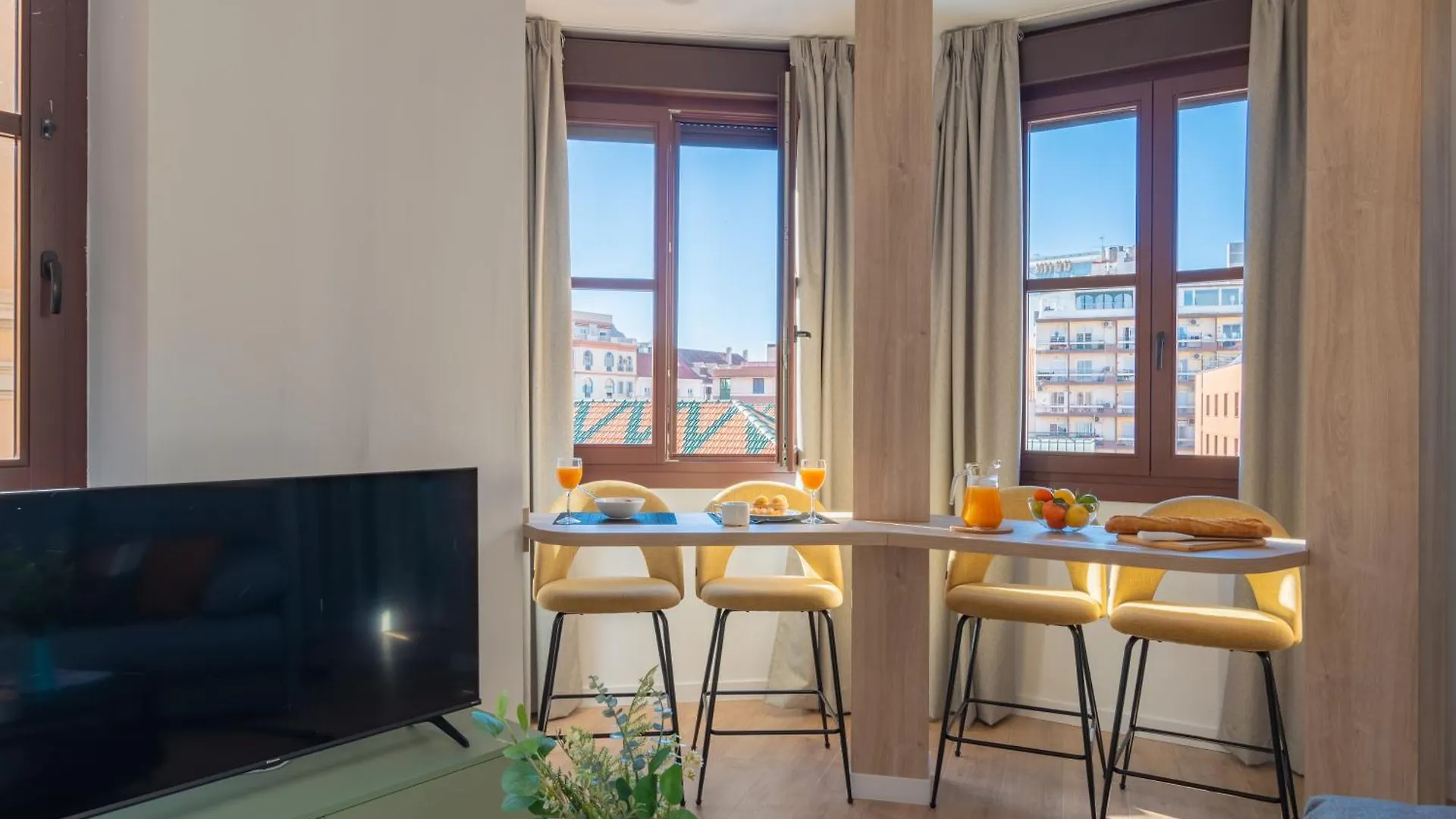 Feelathome Atarazanas Apartments Malaga 0*,  Hiszpania