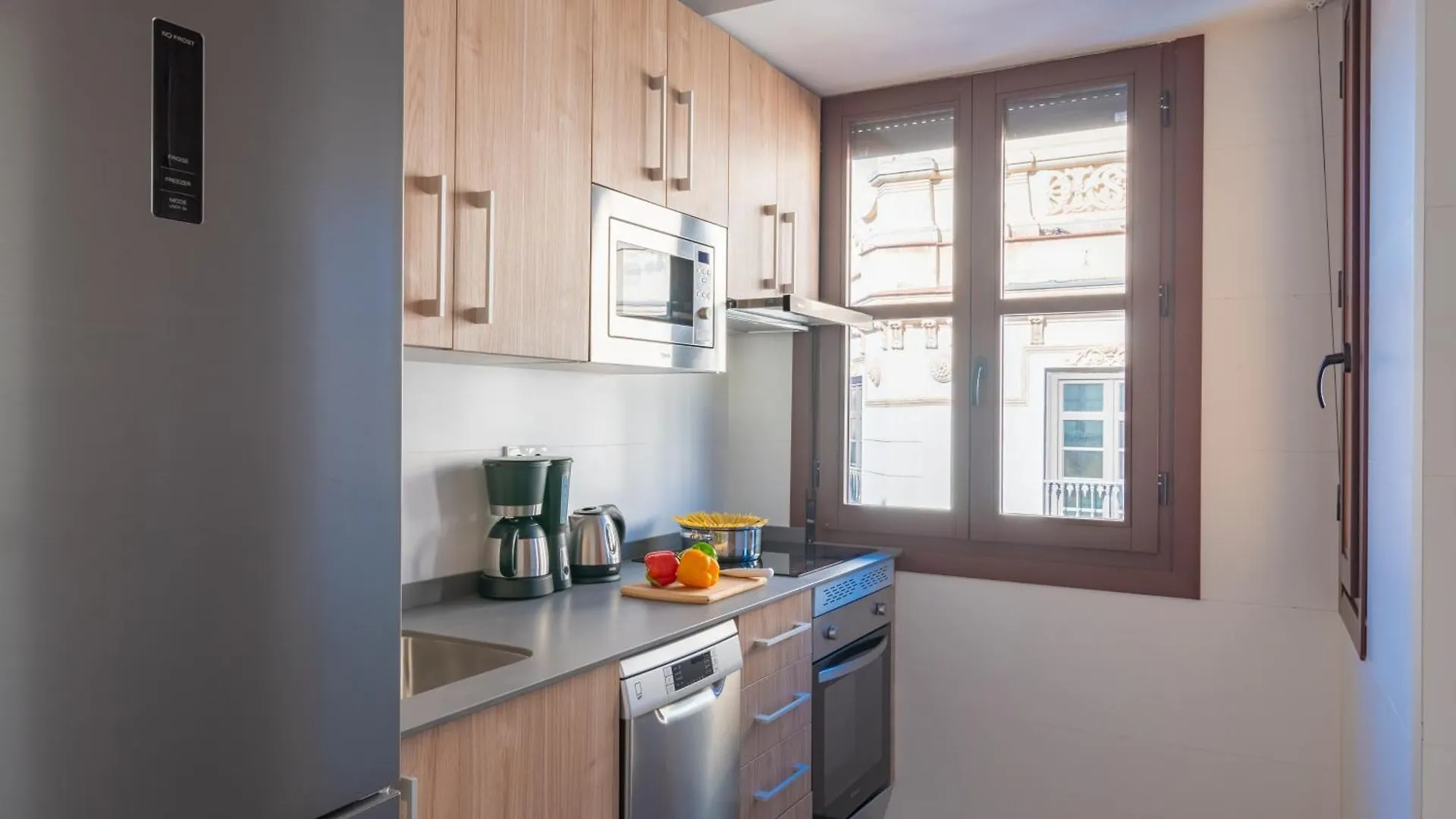 Feelathome Atarazanas Apartments Malaga Hiszpania
