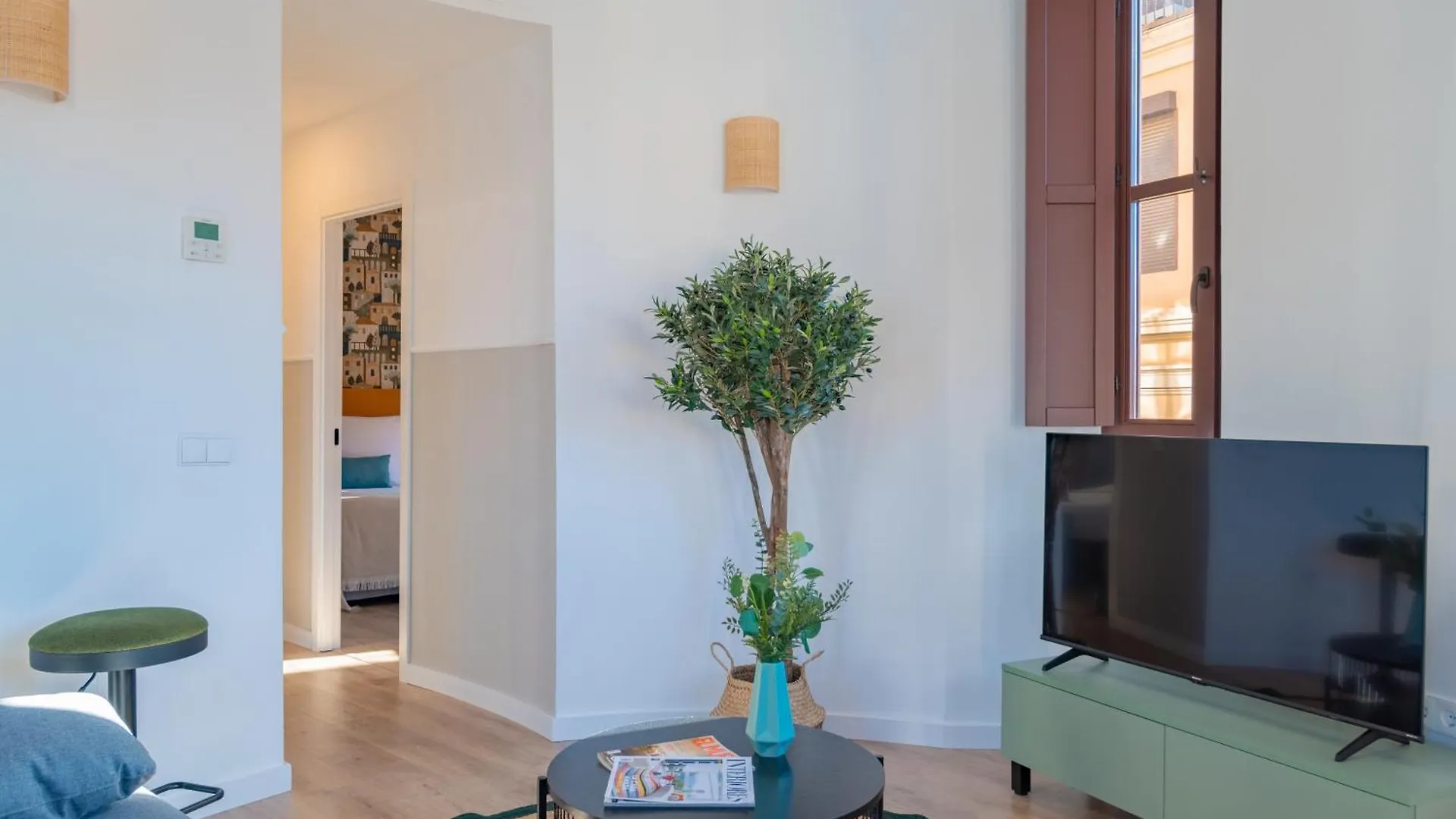 Feelathome Atarazanas Apartments Malaga