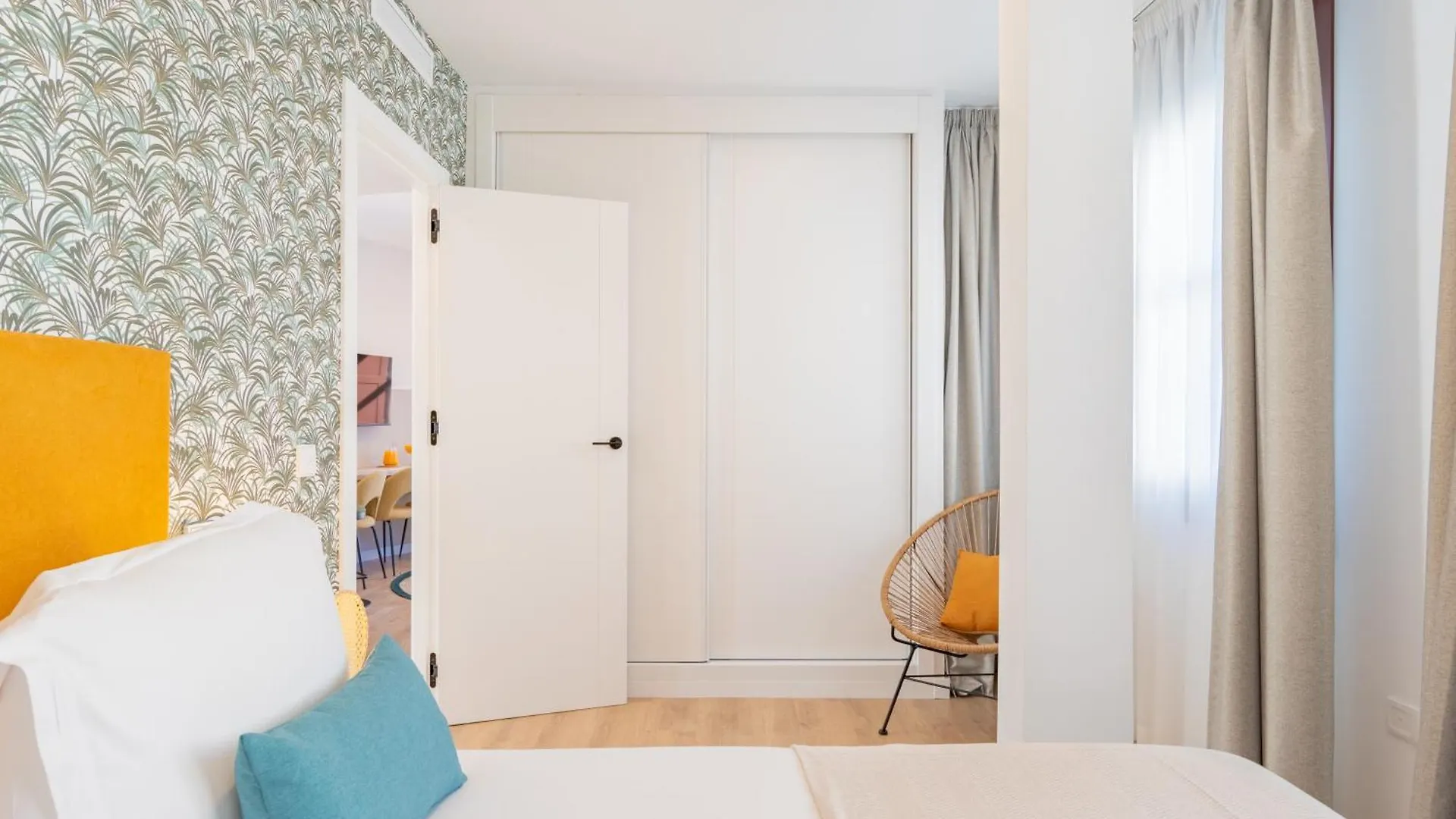 Feelathome Atarazanas Apartments Malaga 0*,