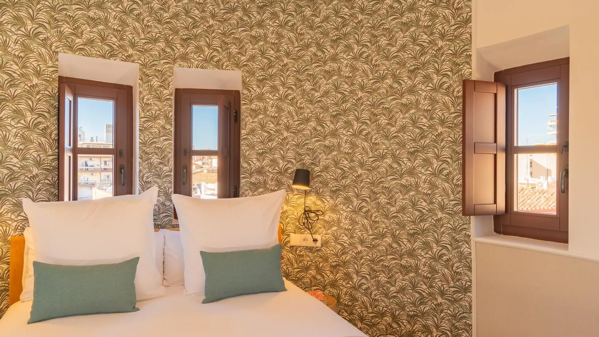Feelathome Atarazanas Apartments Malaga Hiszpania