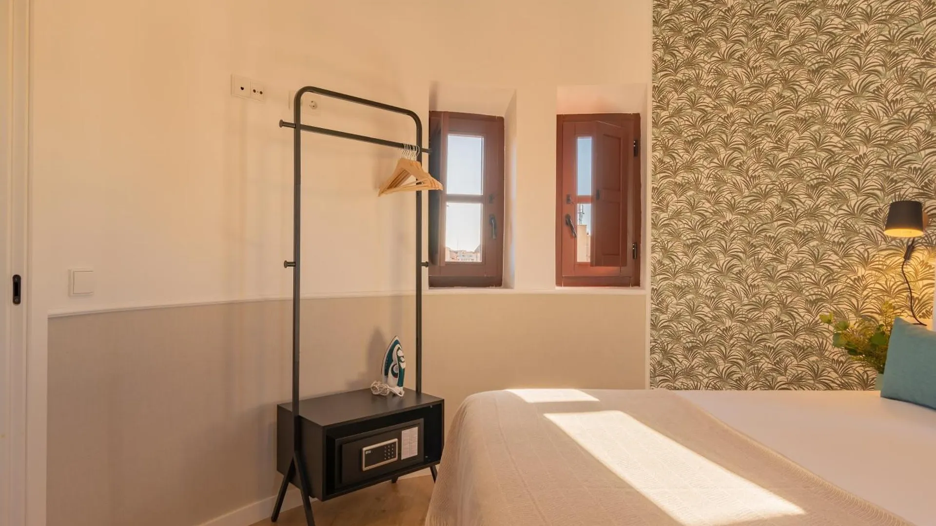 Feelathome Atarazanas Apartments Malaga Hiszpania