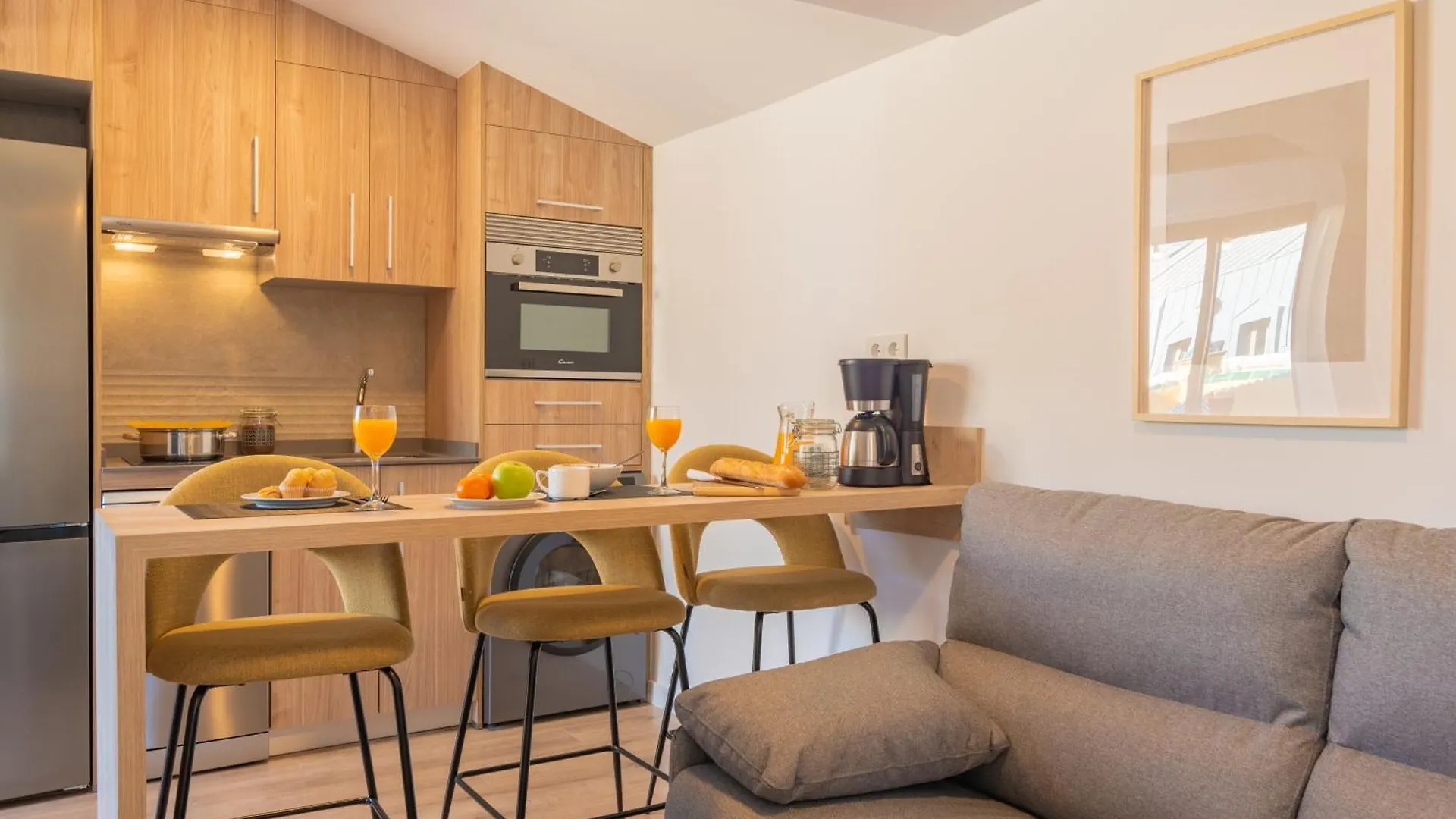 Feelathome Atarazanas Apartments Malaga