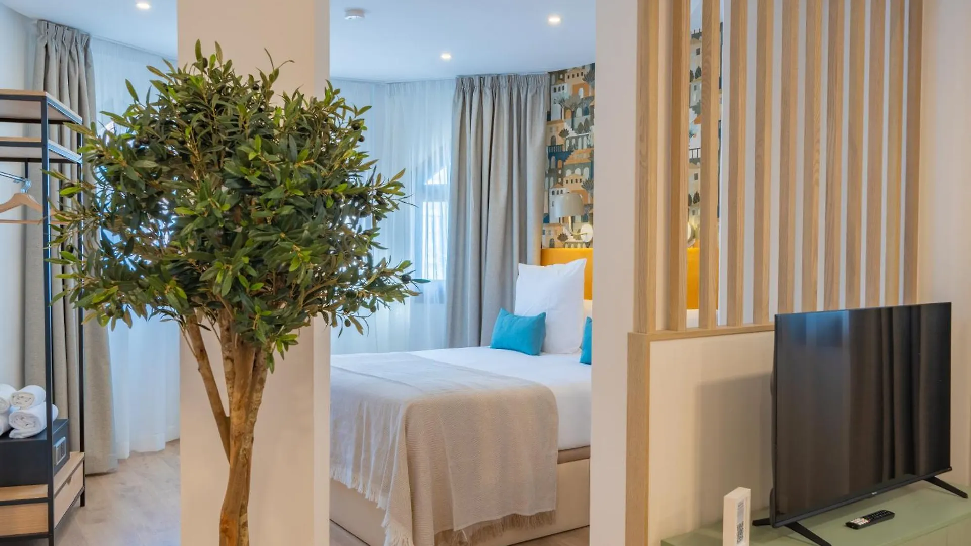 Feelathome Atarazanas Apartments Malaga Hiszpania
