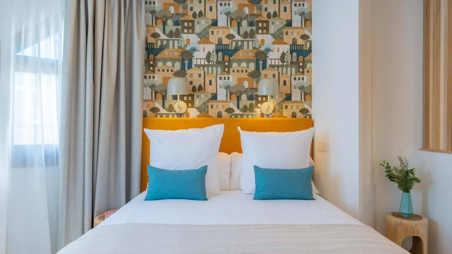 Feelathome Atarazanas Apartments Malaga 0*,  Hiszpania