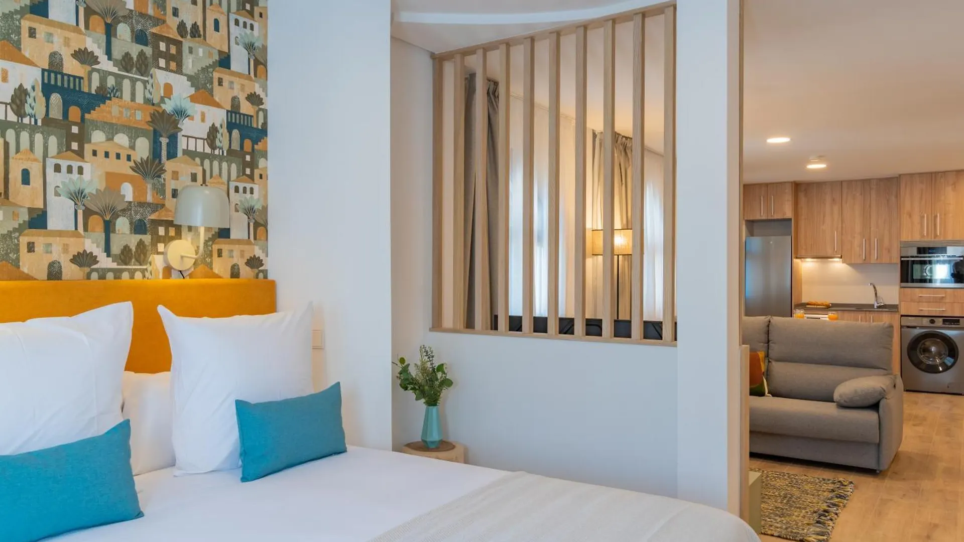 Feelathome Atarazanas Apartments Malaga