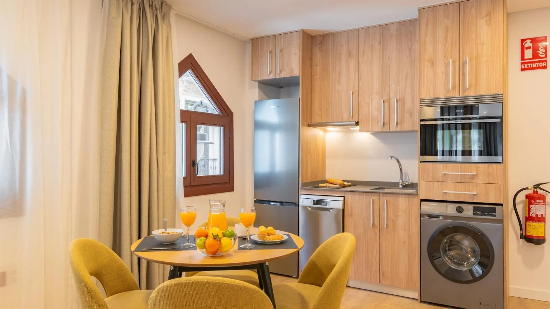 Feelathome Atarazanas Apartments Malaga 0*,  Hiszpania