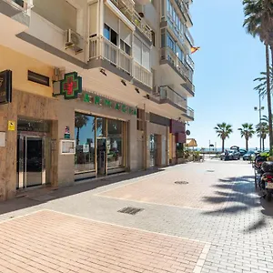  Apartament Steps Away From The Sand/ Malagueta Hiszpania