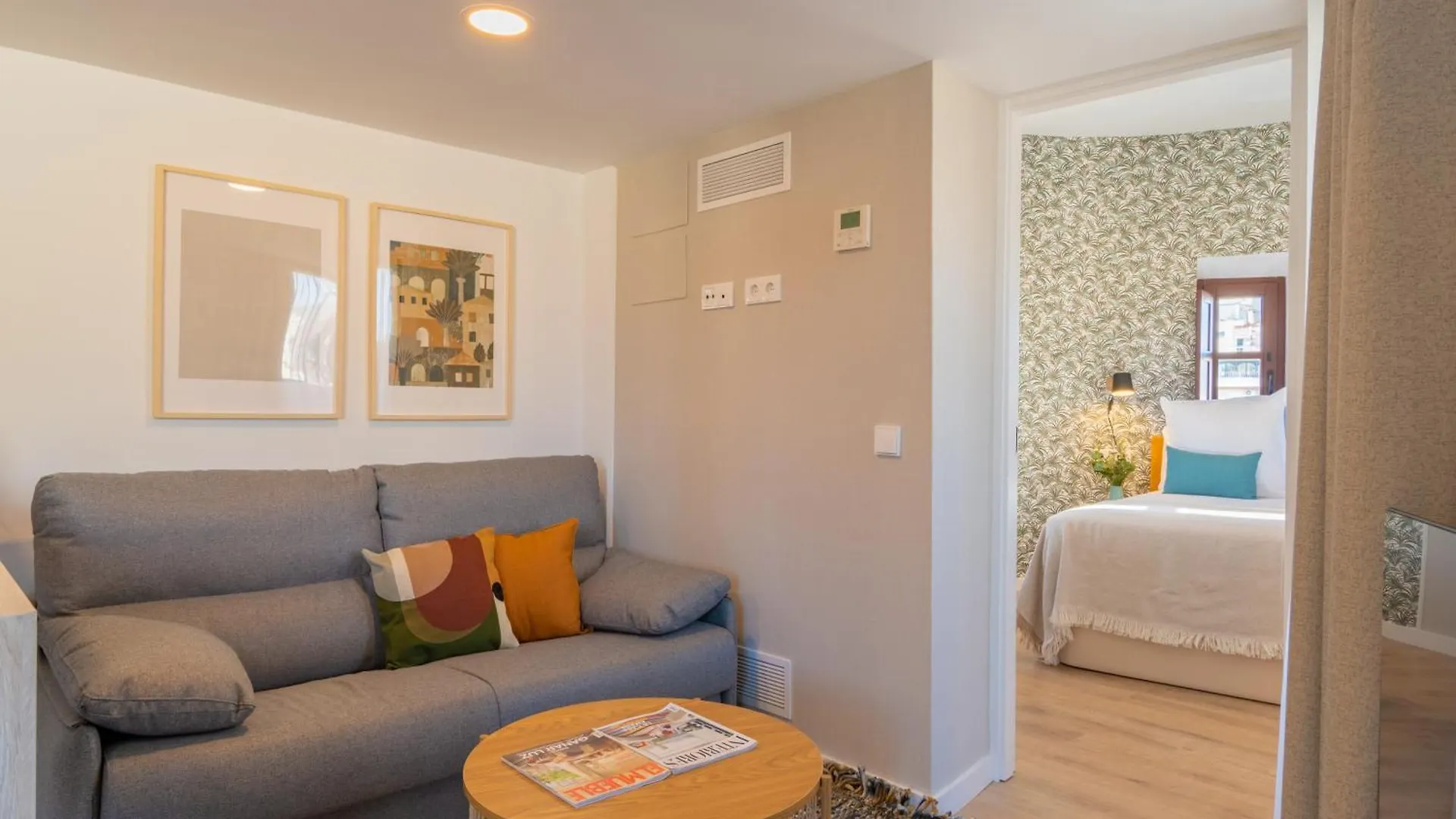 Feelathome Atarazanas Apartments مالقة