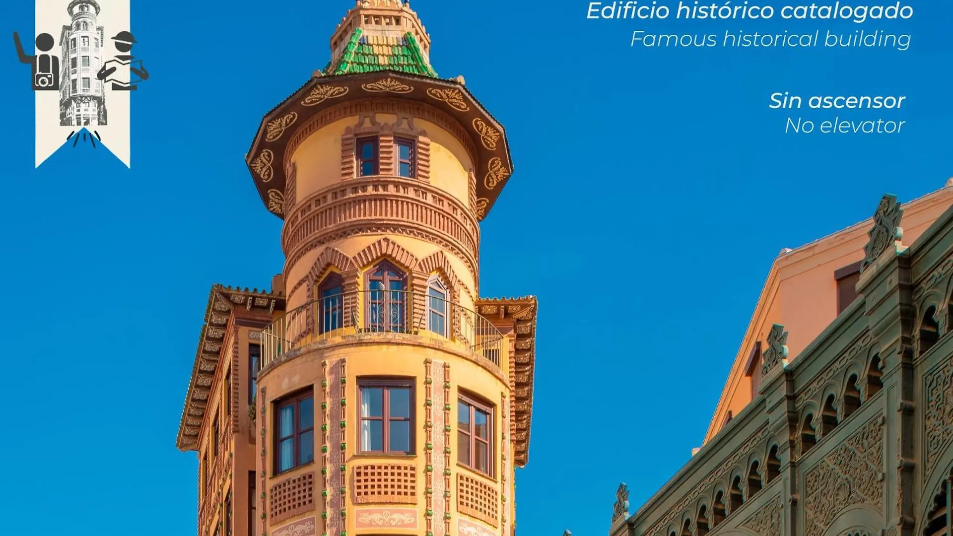 Feelathome Atarazanas Apartments Malaga