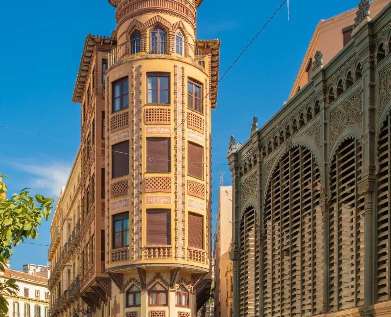 Feelathome Atarazanas Apartments Malaga