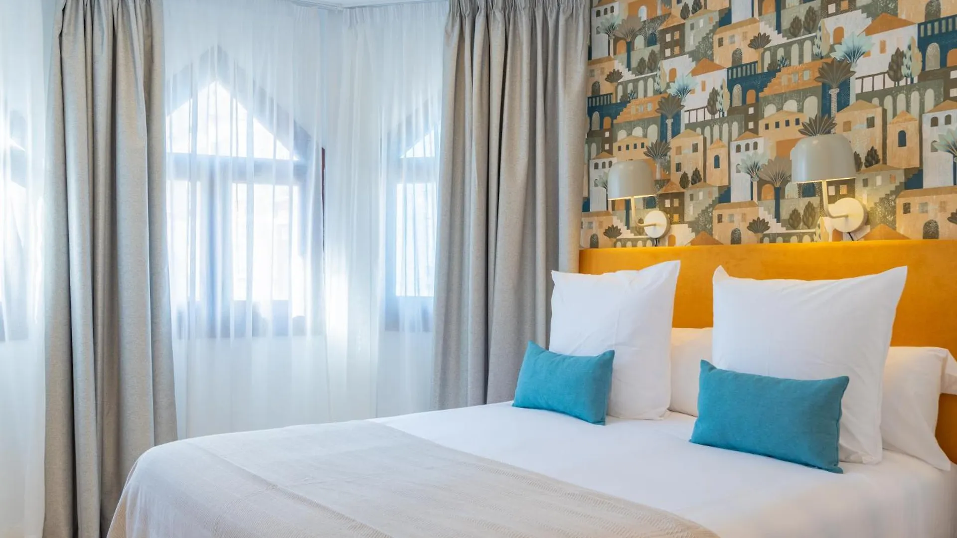 Feelathome Atarazanas Apartments Malaga